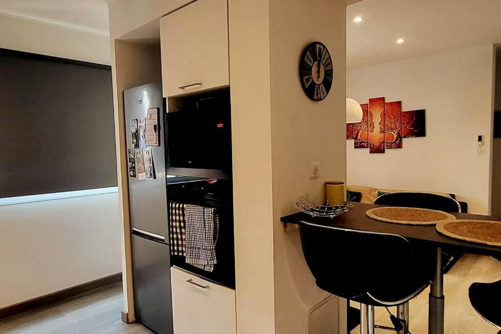 Magnifique T2 Apartment Ajaccio  Bagian luar foto