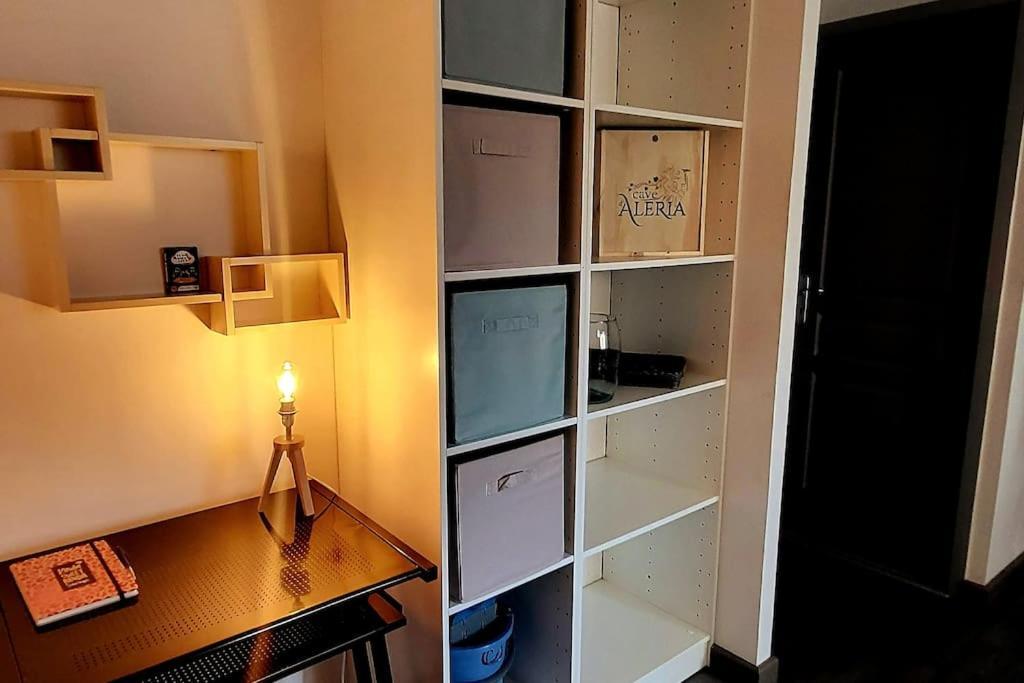 Magnifique T2 Apartment Ajaccio  Bagian luar foto