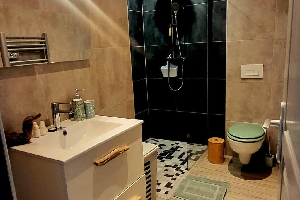 Magnifique T2 Apartment Ajaccio  Bagian luar foto