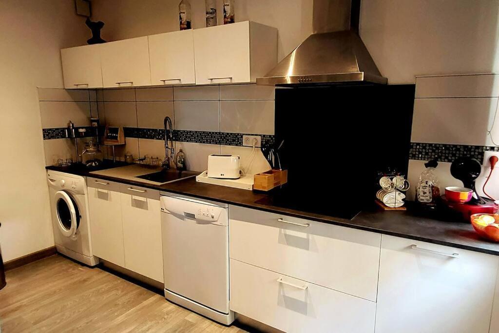 Magnifique T2 Apartment Ajaccio  Bagian luar foto